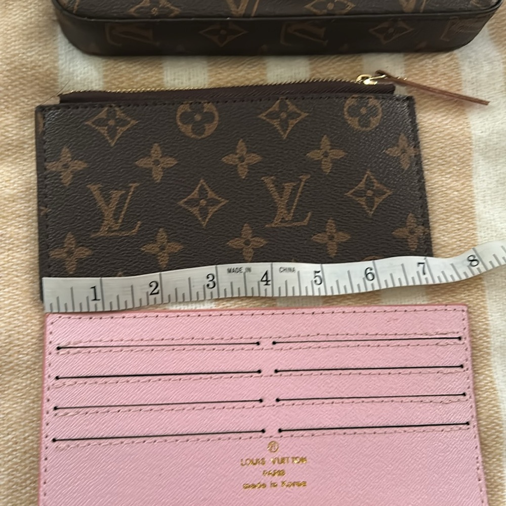 Brown Monogram Bag - Picture 12 of 13